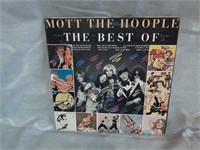 The best of mott and the hoople