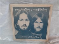 Dan fogelberg Tim Weisberg. Twin sons of