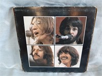 The Beatles. Let it be. With book. Minor