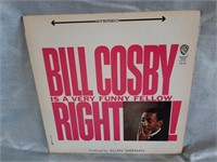 Bill Cosby. Is a very funny fellow right!