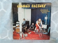 Cosmos factory.  Creedence Clearwater revival