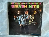 Jimi Hendrix experience. Smash hits