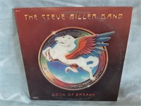 The steve Miller band. Book of dreams