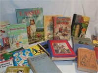 Vintage Children's Literature