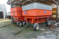 Killbros 350 Gravity Wagon with Extensions