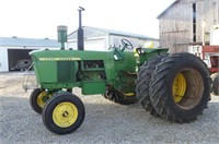 John Deere 4020 Diesel Tractor