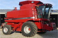 Case IH 2188 Axial Flow 4WD Combine