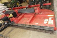 Bush Hog 13414SS 14ft Trail Type Rotary Mower