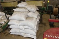 27 Bags of 60% Rootmax Rye Grass/40% Crimson