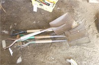 Fork and Shovels