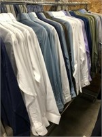 100 Bellissimo Dress Shirts; Msrp: $6999.00