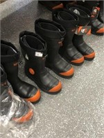 12 Pairs Of Stc Mining Boots; Msrp: $4308