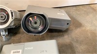 Projectors and Mount