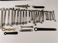 Wrenches! Mastercraft, Great Neck, Thorson, +