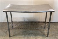 Stainless Steel Table