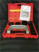Balljoint Removal & Install Tool with Case