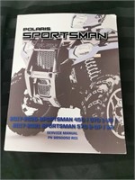 Polaris Sportsman 2017 - 2021 Service Manual