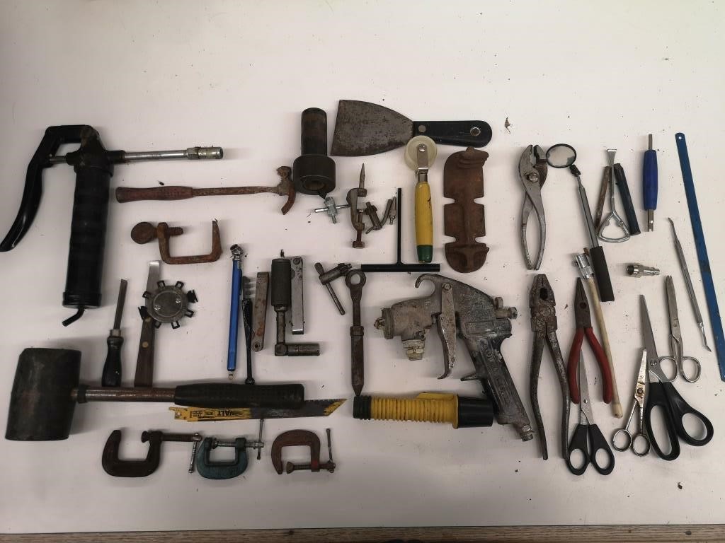 Handyperson  Mechanical, Electrical, Woodcarving, Auto +Feb7