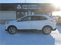 2015 FORD EDGE SEL FWD