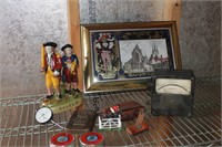 Interesting Lot of Mixed Collectible Items