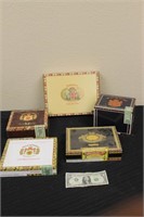 Cigar Box Collection #1