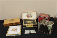 Cigar Box Collection #2