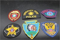 Law Enforcement Police Patch Lot #4