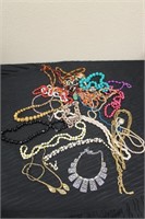 Lot of Costume Jewelry