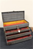 4 Compartment Toolbox