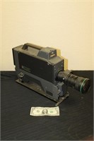 Sharp Color Movie Camera - Model XC-800 MKII