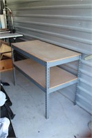 Utility Shelves - Great For Shop or Garage
