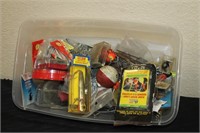 Lot of Fishing Lures, Hooks and Accessories