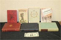 Vintage & Antique Military - War Related Books