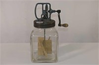 Square Blow 1 Gal. Butter Churn