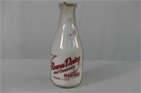 Rowes Dairy, Meaford, Round Quart