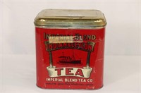 Imperial Blend 5lb Tea Tin
