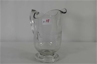 E.K. Barnesdale & Co. 1886 9in Water Pitcher