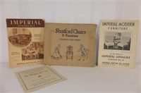 Stratford Chair Company 1926 Catalogue and Price L