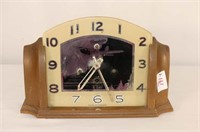 Forestville 8-Day Clock with Key