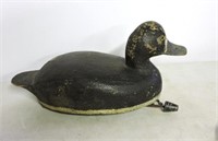 Working Decoy Recovered From Long Point Company