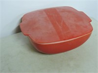 Vintage Pyrex Bowl With Lid