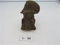 Inca God Figure Pre Columbian