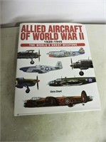 Allied Aircraft OF WW11
