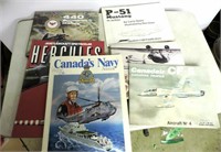 Selection Aviation Books