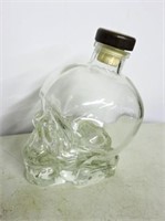 Crystal Head Vodka Skull Bottle