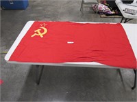 Viet Cong Red Communist Flag