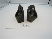 Liberty Bell Book Ends