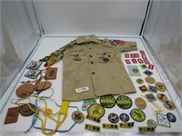 Lot of Cub Scout Patches