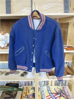 Vintage Rawlings baseball jacket size 42