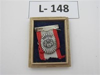 WWII Japanese Medal